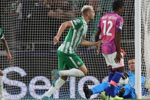 Liga Champions: Juventus Menanggung Malu, City Imbang