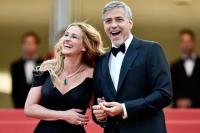 Penggemar Penasaran, Apakah George Clooney dan Julia Roberts tak Pernah Saling Jatuh Cinta?
