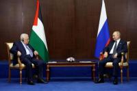 Bertemu Putin, Pemimpin Palestina Nyatakan Ketidakpercayaan pada Amerika