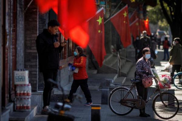Beijing Siaga Jelang Kongres, Spanduk Berisi Protes Dilenyapkan