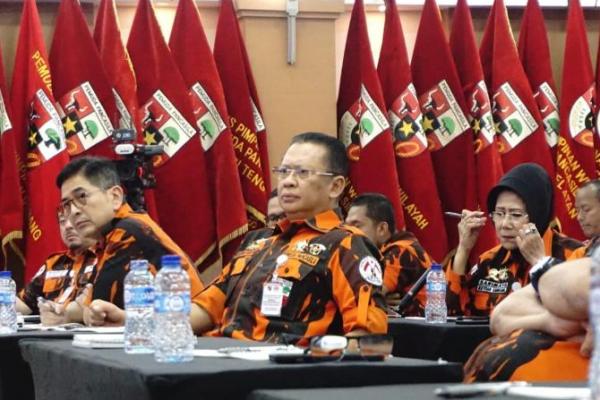 Bamsoet: Pemuda Pancasila Memiliki Tanggungjawab Menjaga Semangat Pengabdian Kepada Bangsa