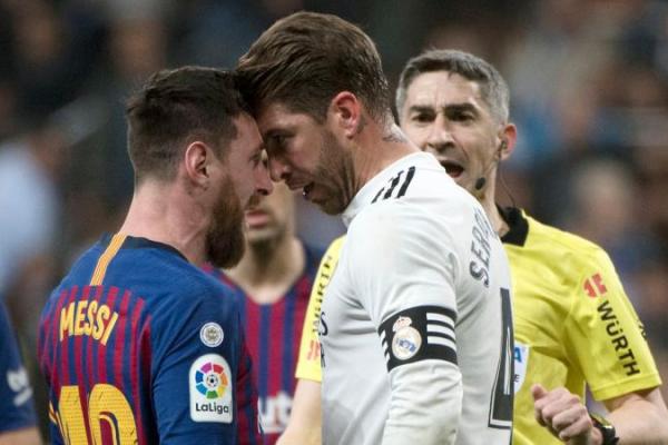 Real Madrid Akan Menjamu Barcelona di Laga El Clasico Pertama Musim Ini