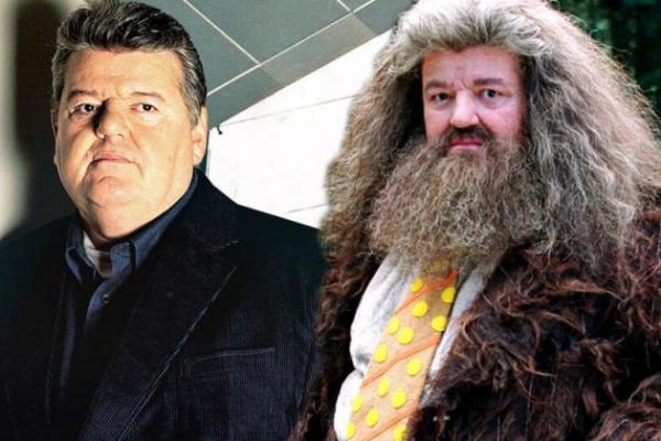 Robbie Coltrane, Pemeran Rubeus Hagrid Dalam Film Harry Potter Meninggal Dunia