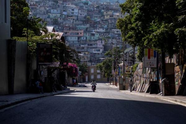 AS dan Kanada Kirim Kendaraan Lapis Baja ke Polisi Haiti untuk Hadapi Geng Kejahatan