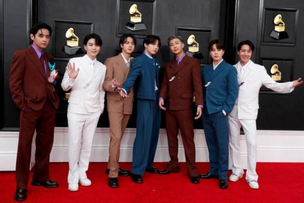 Dukung Korea Selatan Jadi Tuan Rumah World Expo, BTS Gelar Konser Gratis