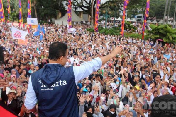 Survei SMRC, Mayoritas Pemilih Prabowo pada 2019 Bergeser ke Anies