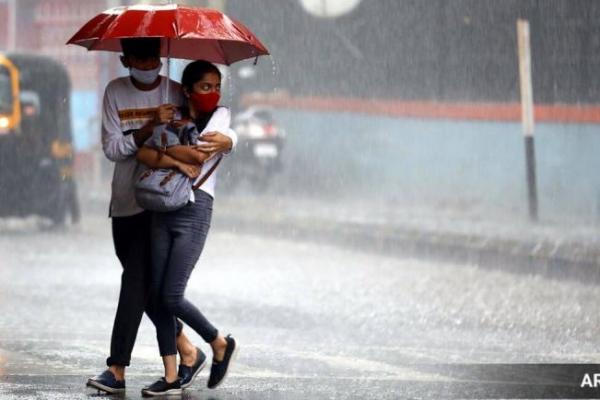 BMKG: Sejumlah Kota Besar di Indonesia Diguyur Hujan 