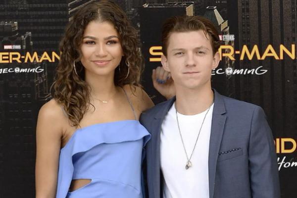 Dari Sahabat Jadi Kekasih, Garis Waktu Hubungan Romantis Zendaya dan Tom Holland