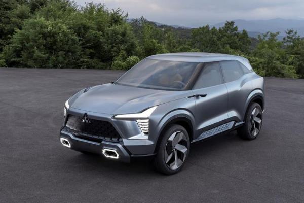  Mitsubishi XFC Concept, Era Baru Berkendara Nyaman