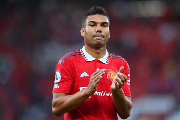 Casemiro Dipastikan Fit Saat Kontra Real Betis