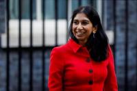 Menteri Dalam Negeri Inggris Mundur dan Kritik Truss atas Perselisihan Parlemen