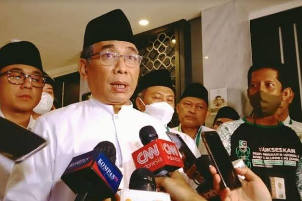 Gus Yahya: Hari Santri Harinya Seluruh Bangsa Indonesia