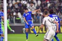 Liga Italia: Juventus 4-0 Empoli, Rabiot Cetak Brace