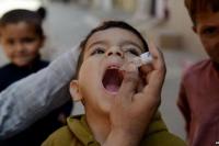 24 Oktober Hari Polio Sedunia, Upaya Global Menuju Masa Depan Bebas Polio