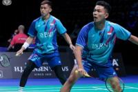 Denmark Open Sajikan Laga "All Indonesia Final"