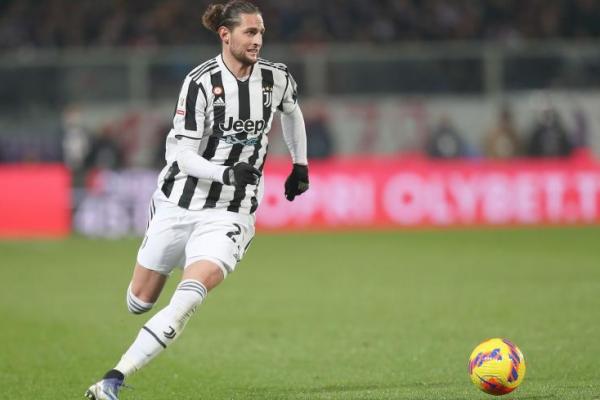 Juventus Bakal Kehilangan Gelandang Andalan Adrien Rabiot  