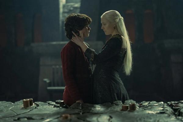 Rekap Episode Final House of the Dragon The Black Queen, Perang antar Naga Dimulai!