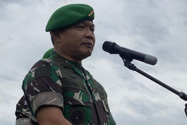 Kasad Dudung Abdurachman: Pegang Teguh Netralitas TNI di Pemilu 2024