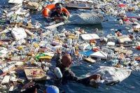 Sampai Akhir 2022 Pemerintah Targetkan Kurangi Sampah Laut 38,5 Persen 