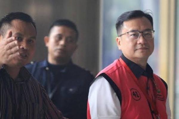 Hakim Tidak Setuju Hukuman Mati Benny Tjokro, Ini Argumennya