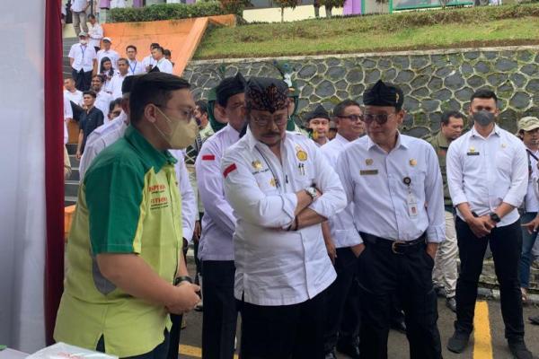 Kurangi Ketergantungan Pupuk Kimia, Kementan Terus Dorong Penggunaan Pupuk Alami