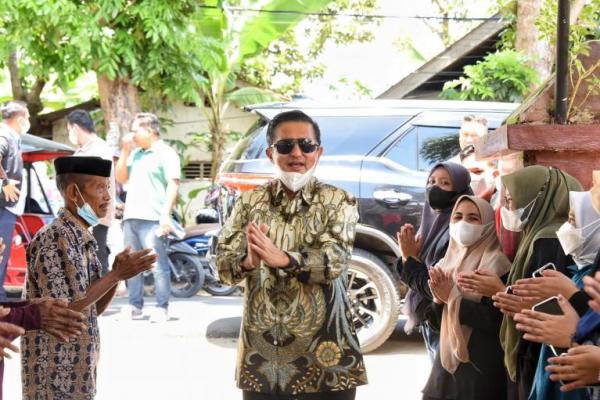 Fadel Muhammad Ingatkan Jaga Kerukunan di Tahun Politik 2024