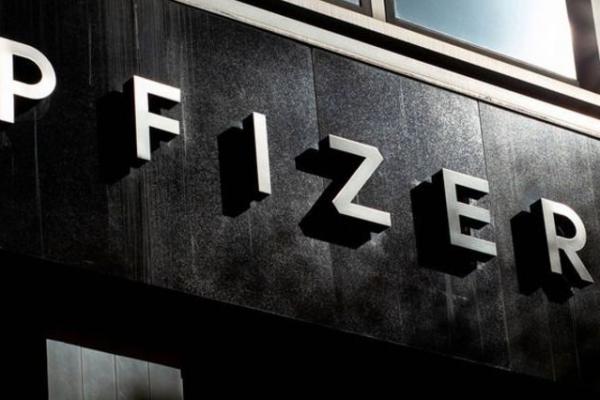 Pendapatan Pfizer Melonjak 40 Persen