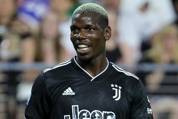 Cedera Lutut, Paul Pogba Absen Berlaga di Piala Dunia 2022 Qatar