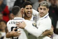 Liga Champions: Real Madrid Juara Grup F, RB Leipzig ke 16 Besar