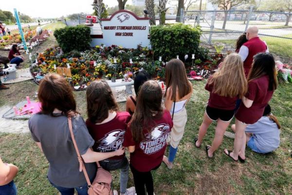 Penembak Massal 17 Orang di Sekolah Florida Dijatuhi Hukuman Penjara Seumur Hidup