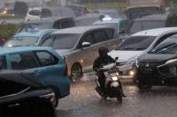 Sejumlah Kota Besar Diperkirakan Akan Turun Hujan 