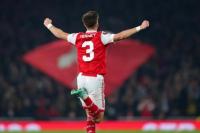 Gol Semata Wayang Tierney Bawa Arsenal ke 16 Besar Liga Europa 
