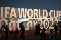 Qatar Kecam Kritik Piala Dunia Sebagai `Kemunafikan`
