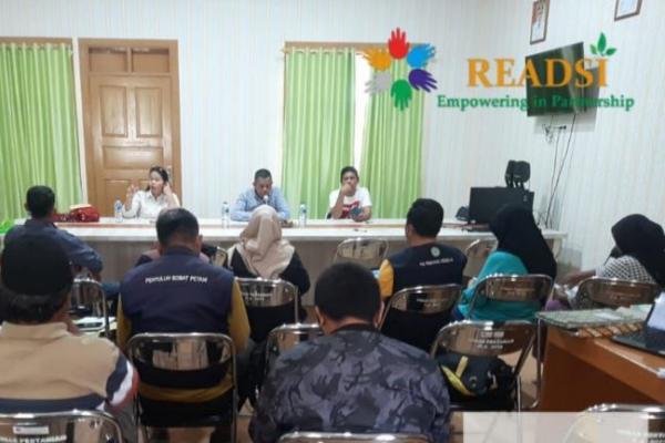 Tingkatkan Kualitas SDM, Kementan Evaluasi Program di Kabupaten Pohuwato