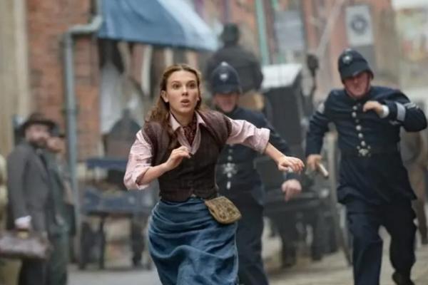 Kisah Gadis Korek Api di Film Enola Holmes 2 Didasarkan pada Sejarah Inggris Era 1888