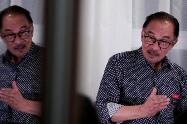 Sekali Lagi, Anwar Ibrahim Calonkan Diri Jadi Perdana Menteri Malaysia