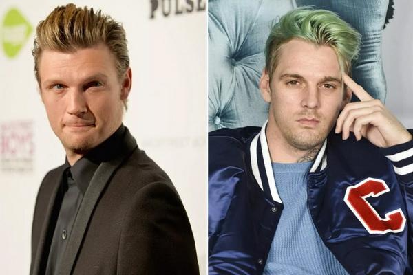 Tak Pernah Akur dengan Sang Adik, Ini Reaksi Nick Carter atas Kematian Aaron Carter