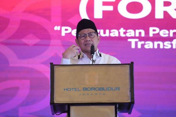 Gus Muhaimin: Kemendes PDTT dan UU Desa Adalah Keberhasilan Reformasi Pembangunan