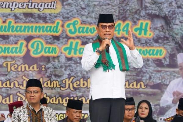 Moeldoko: Politik Adu Domba Bikin Ribet dan Negara Jadi Tidak Stabil