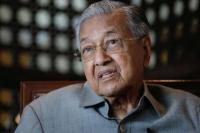 Mahathir akan Bertarung Sekali Lagi dalam Pemilu Malaysia Pada Usia 97 Tahun