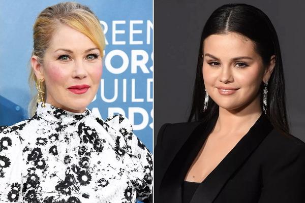 Simpati Christina Applegate untuk Selena Gomez Usai Nonton Film Dokumenter My Mind and Me