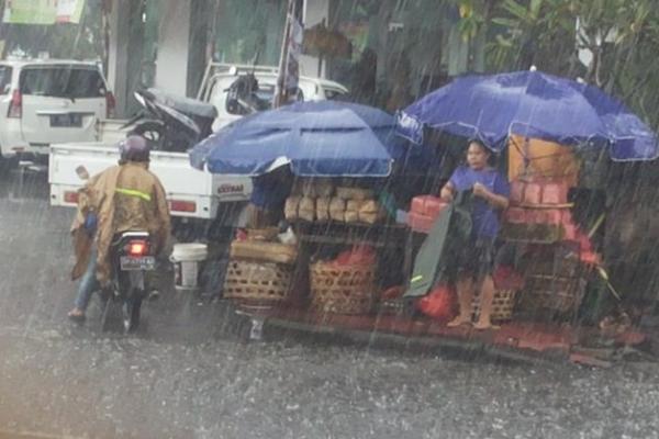 Waspadai Hujan Disertai Angin Kencang di Sejumlah Daerah di Indonesia
