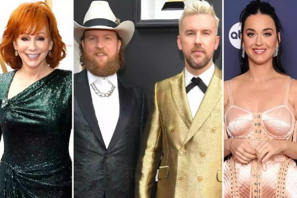 Daftar Lengkap Nominasi CMA Awards 2022, Lainey Wilson Pimpin 6 Kategori