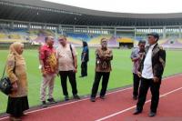 DPR: Rumput Stadion Manahan Jadi Contoh Daerah Lain 