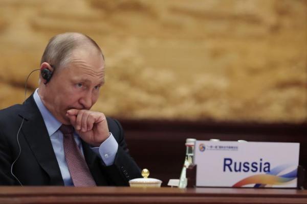 Survei : Mayoritas Puas Kinerja Putin 