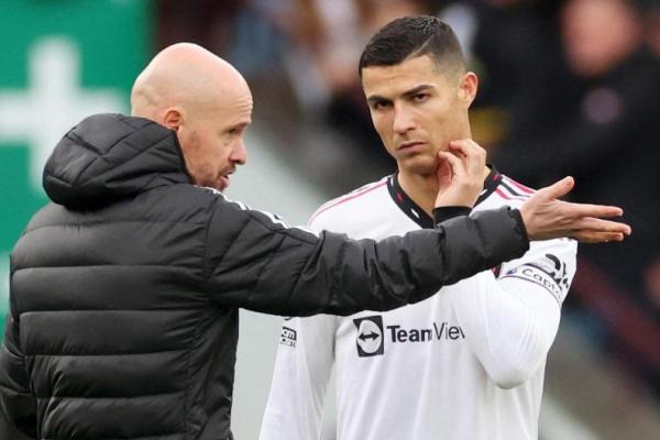 Erick Ten Hag Diyakini Tak Akan Dipecat dari Manchester United