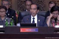 Jokowi: Buat Saya, G20 Harus Berhasil,  Tidak Boleh Gagal