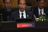 Singgung Harga Pupuk dan Pangan, Jokowi Resmi Buka KTT G20 di Bali