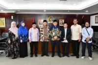 HNW Apresiasi Rencana Konferensi International Jakarta Islamic Center 