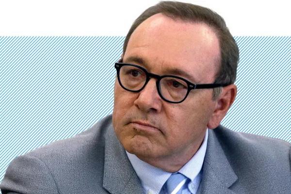 Aktor Peraih Oscar Kevin Spacey Didakwa dengan 7 Serangan Seksual di London